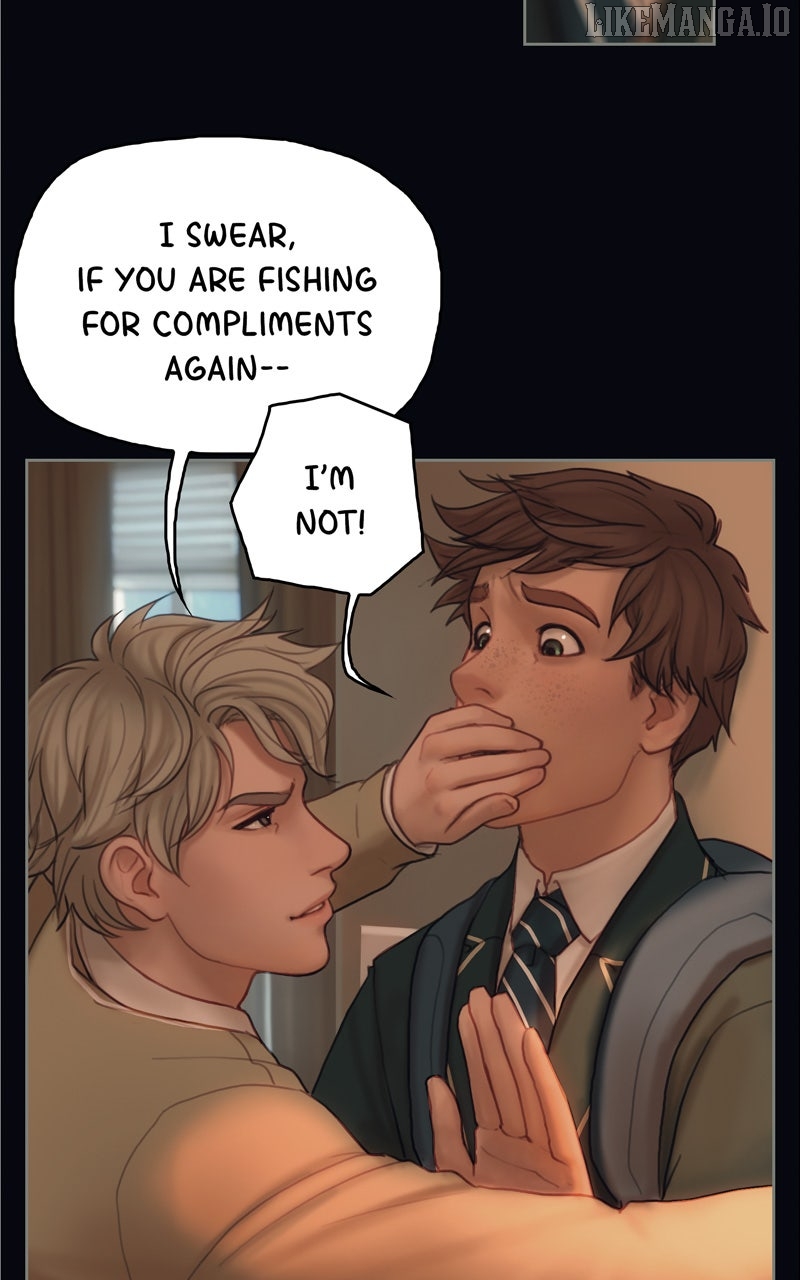 Quantum Entanglement Chapter 72 - page 20